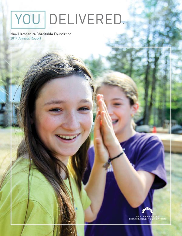 2014 NHCF Annual Report