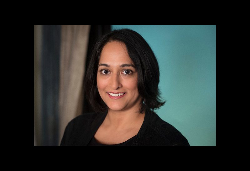 Nisha Patel, Managing Director, Narrative Change & National Initiatives, of the Robin Hood Foundation.